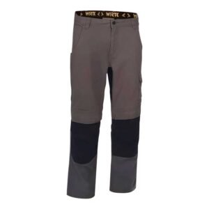 Men’s Superflex Work Pants with Knee Pad Pouch