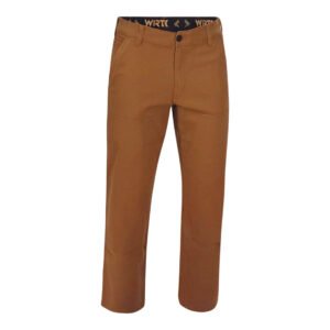 Men’s Polar Laminated Carpenter Stretch Duck Twill Pants