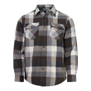 Men’s Classic Flannel Shirt