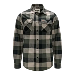 Men’s Classic Flannel Shirt