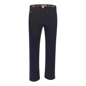 Men’s Polar Laminated Knitted Jeans