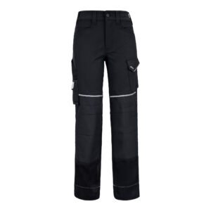 4 Way Stretch Work Pants with Knee Pads Insertion